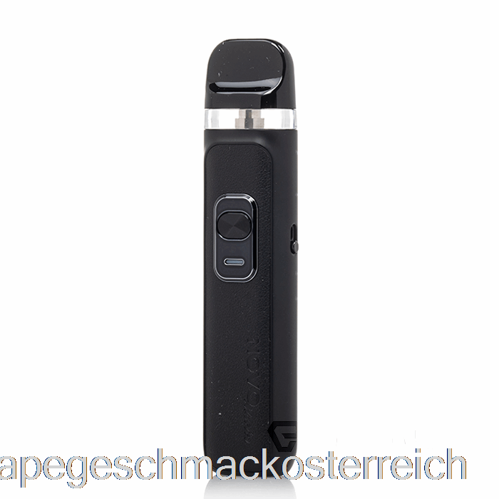 Smok Novo Master 30w Pod System Mattschwarz Vape Geschmack